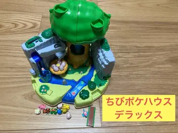 대) 포켓몬스터 꼬마 포켓 하우스 디럭스