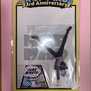 니지산지 ROF-MAO 후와 미나토 아크릴 스탠드