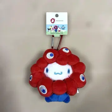 미야쿠미야쿠 변신 봉제 인형 산리오