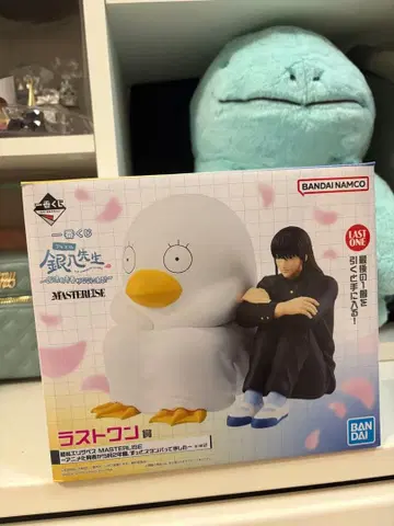 제일복권 은혼 피규어 엘리자베스 카츠라 라스트 원상