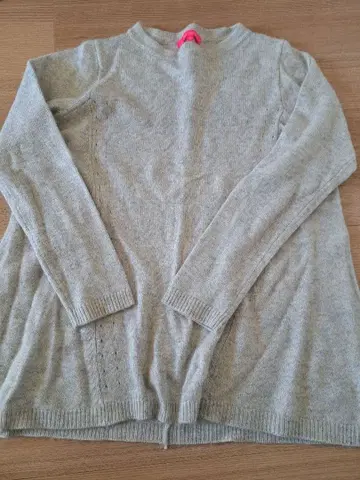 mocassin 긴팔 니트 스웨터 사이즈 2