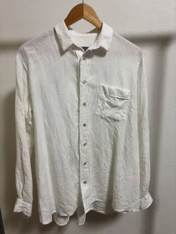 YUTA MATSUOKA 남성용 셔츠