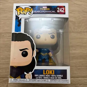 로키 [ 마이티 토르 배틀 로얄 ] POP! Marvel Series -