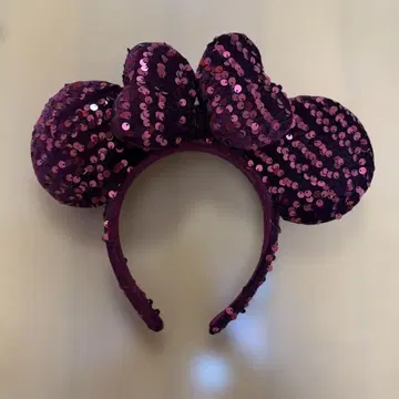 디즈니 리조트 미니 머리띠