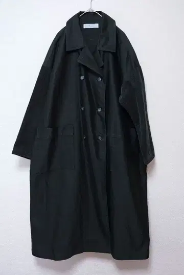 SOULIVE 소우라이브 샘플 오버 사이즈 코트