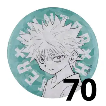 헌터헌터 키루아 올스타 캔뱃지