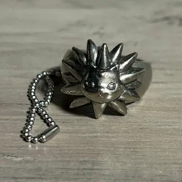 REBORN 히바리 쿄야 애니멀 반지 봉고레 반지 롤 구름의 반지 2