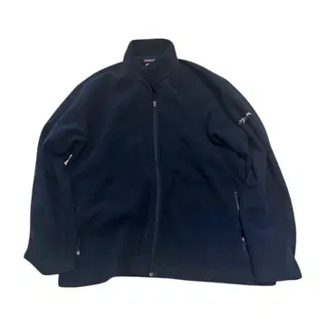 파타고니아 신틸라 플리스 블랙 XL 기업 로고 patagonia
