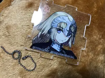 Fate/EXTELLA LINK 아크릴 퍼즐 키링 잔느