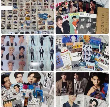 SnowMan 묶음 판매