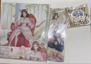 제5인격 오프라인 팩 피의 여왕 무희 레이디 벨라 클로토