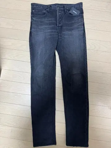 마인 데님 슈퍼 슬림 S.Slim STR 5 포켓 USD 사이즈 7