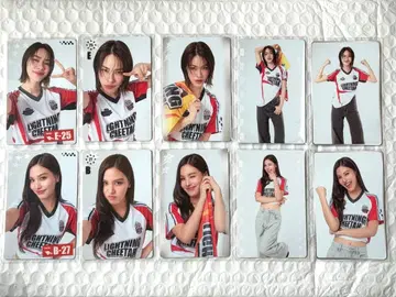 GMMTV 스타린픽 EmiBonnie 10장 세트 랜덤 트레이딩 카드 2