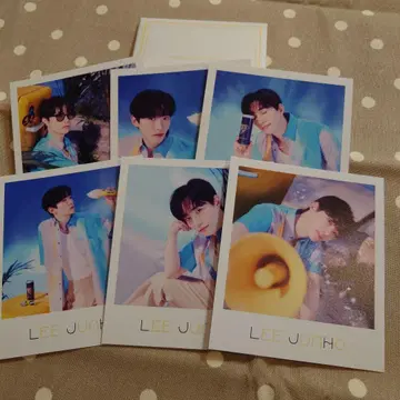 준호 JUNHO 2PM 엽서