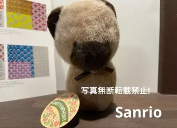 [오늘 최종 입수 곤란] 산리오 스위트 심포니 봉제 인형 쇼와 레트로