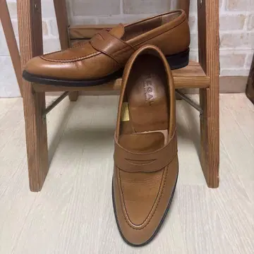 REGAL 브라운 로퍼