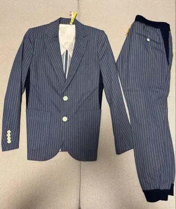 piu1uguale3 (우노피우노우과레토레) 셋업