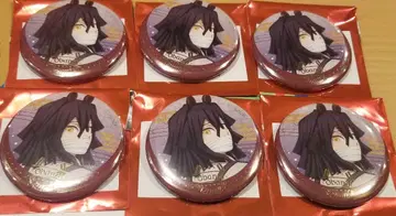 귀멸의 칼날 말의 해 캔뱃지 이쿠로