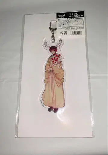 헤타리아 일본 츠노타리아 아크릴 키링