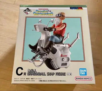 제일복권 드래곤볼 스냅 컬렉션 C상 거북선인