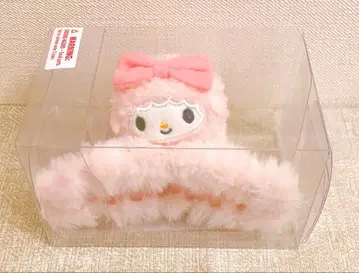 [ 미개봉 ] 마이 스위트 피아노 마스코트 반 클립 머리핀 산리오