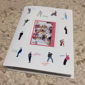 FANTASTICS 카드 홀더 카드 포함