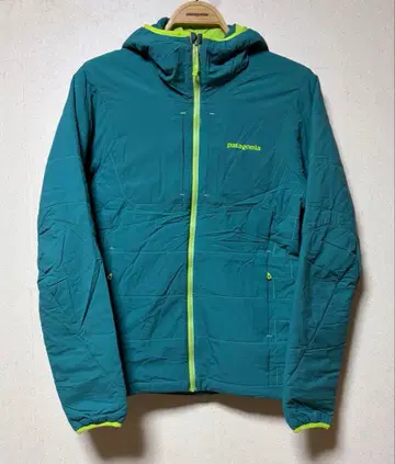 파타고니아 나노에어 후디 남성용 S 사이즈