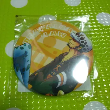 원피스 캔뱃지 낮잠 로우