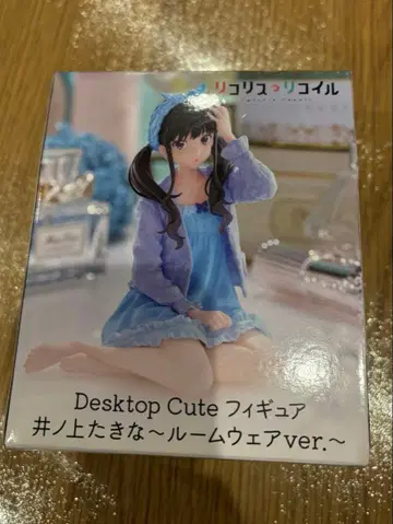 리코리스 리코일 데스크탑 피규어 이노우에 타키나