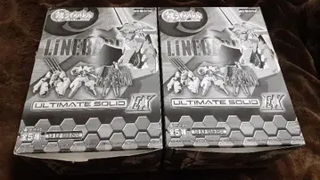 미개봉 철의 라인배럴 얼티밋 솔리드 2BOX