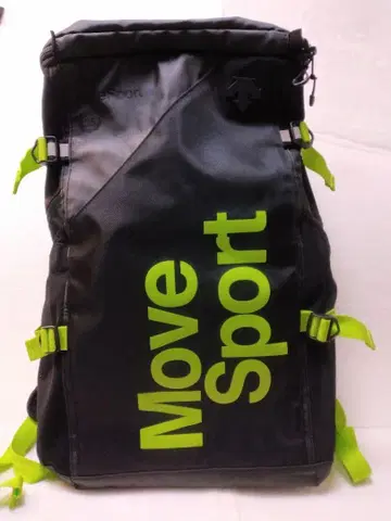 데상트 무브스포츠 Move Sport 백팩 스퀘어 백