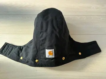 Carhartt 후드 블랙 덕지 별도 판매