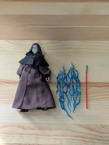 스타 워즈 블랙 시리즈 다스 시디어스 / 황제 팰퍼틴