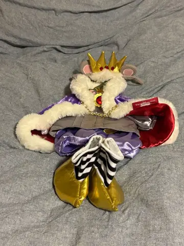 젤라토니 호두까기 인형 왕 의상 옷 갈아입기