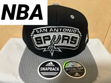 adidas 산안토니오 스퍼스 스냅백 캡 새상품