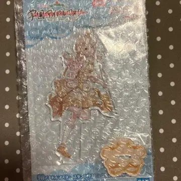 후지타 코토네 빅 아크릴 플레이트 조이풀 마칭 3