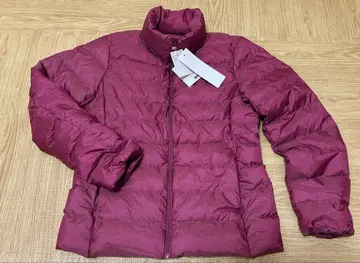 UNIQLO 울트라 라이트 다운 자켓 S 레드