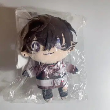 사에키 잇테츠 봉제 인형