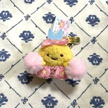 스밋코구라시 전어튀김꼬리 스트랩