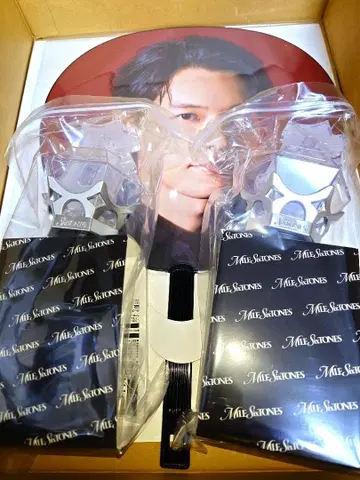 SixTONES MILESixTONES 응원봉 부채