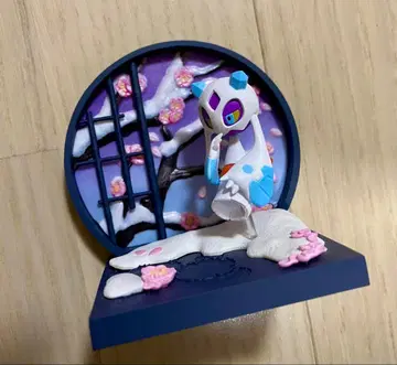 눈여아 피규어 포켓몬