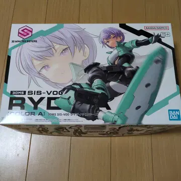 반다이 30MS SIS-V00 라이디어 컬러 A 미개봉 새상품