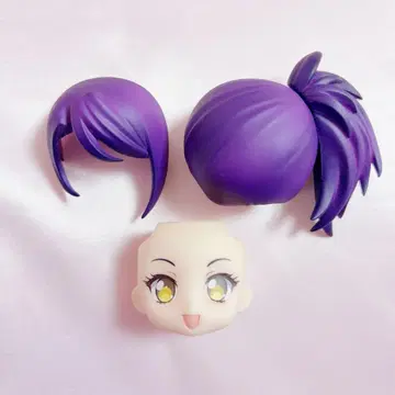 토도 시온 시온 넨도로이드 넨도로이드 코데 얼굴 부품 페이스 머리카락