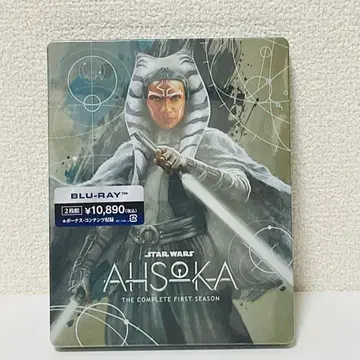 스타 워즈: 아소카 Blu-ray 컬렉터즈 에디션 스틸 -