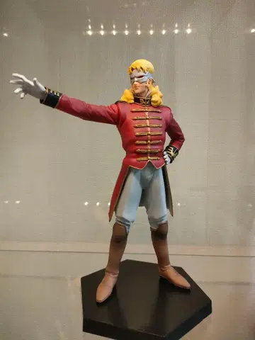 건담 UC 풀 프론탈 피규어