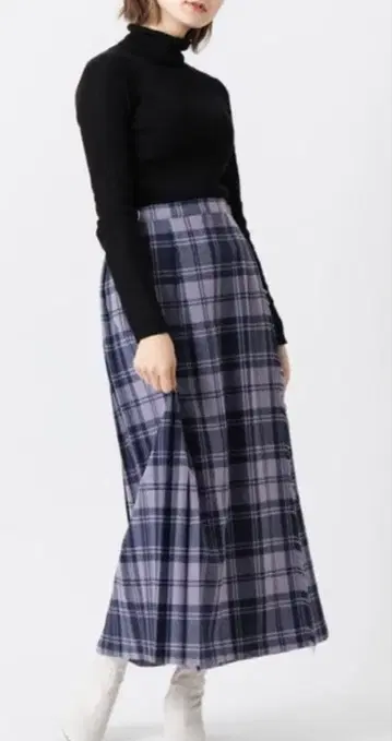 O'Neil of Dublin 클래식 모델 퀼트 스커트