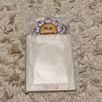 FANTASTICS FC 한정판 FANTARO 카드 홀더