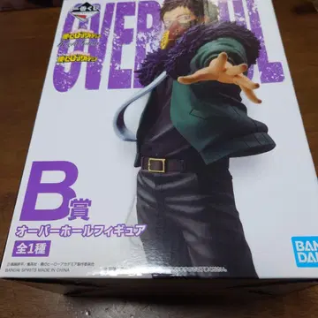 히로아카 제일복권 오버홀 피규어