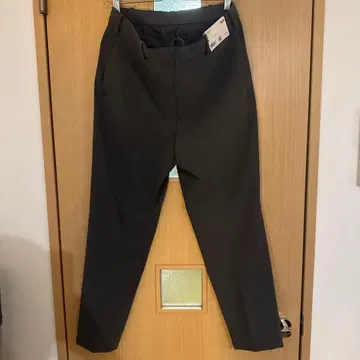 UNIQLO 스마트 앵클 팬츠 M 그레이