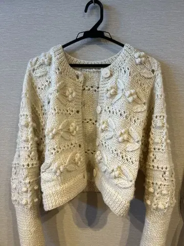 CHILD WOMAN 가디건